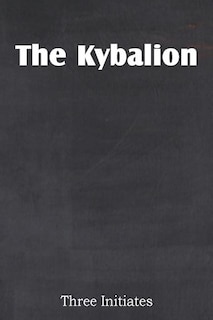 Front cover_The Kybalion