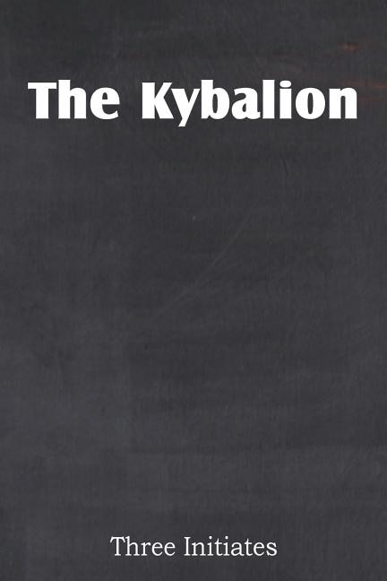 Front cover_The Kybalion