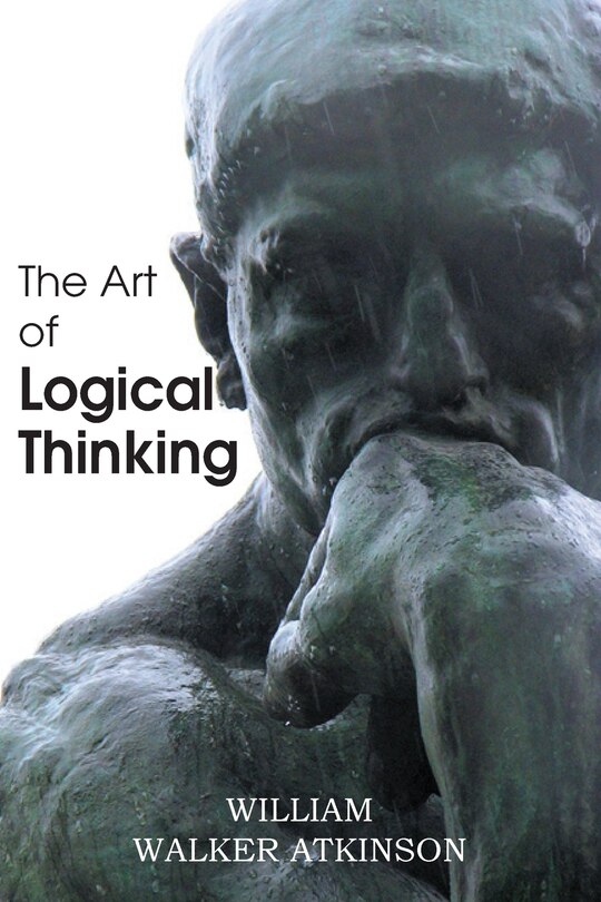 Couverture_The Art Of Logical Thinking Or The Laws Of Reasoning