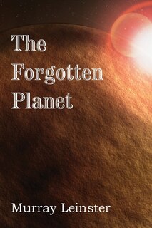 Front cover_The Forgotten Planet