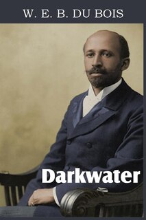Front cover_Darkwater, Voices From Within The Veil