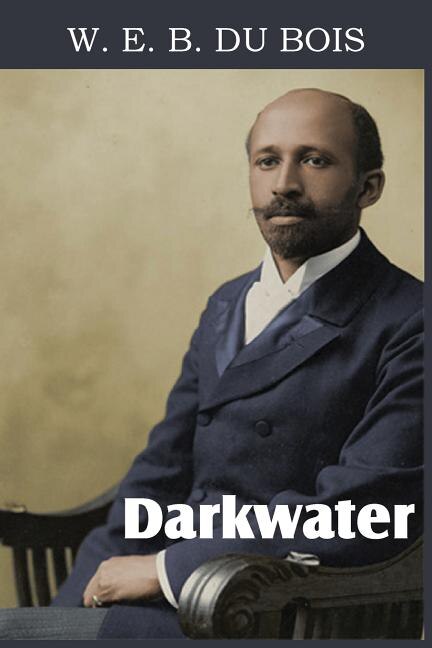 Front cover_Darkwater, Voices From Within The Veil