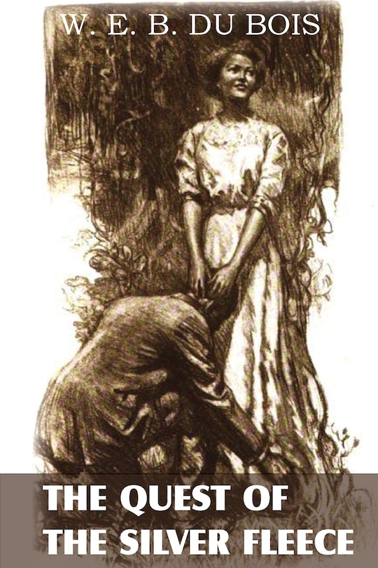 Front cover_The Quest Of The Silver Fleece