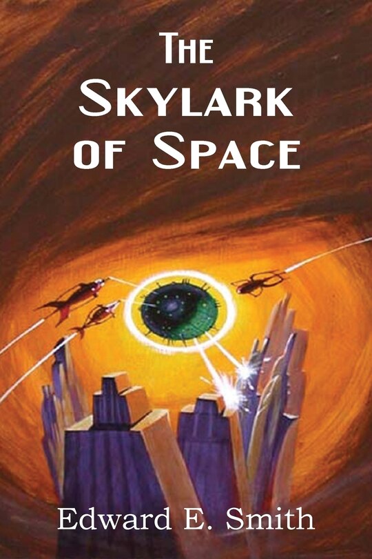 Couverture_The Skylark of Space