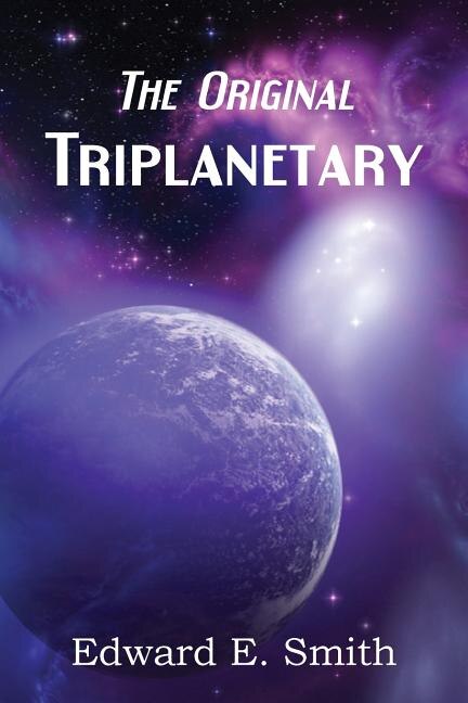 Front cover_Triplanetary (The Original)