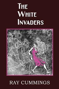 Front cover_The White Invaders