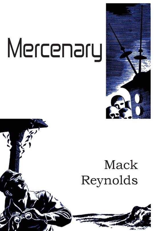Front cover_Mercenary