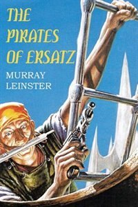 Front cover_The Pirates Of Ersatz