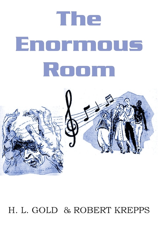 Front cover_The Enormous Room