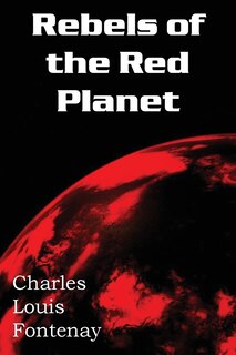 Front cover_Rebels Of The Red Planet