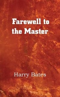 Front cover_Farewell To The Master