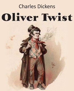 Front cover_Oliver Twist