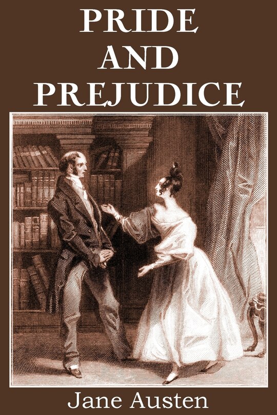 Front cover_Pride and Prejudice