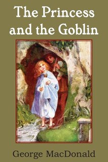 Front cover_The Princess and the Goblin
