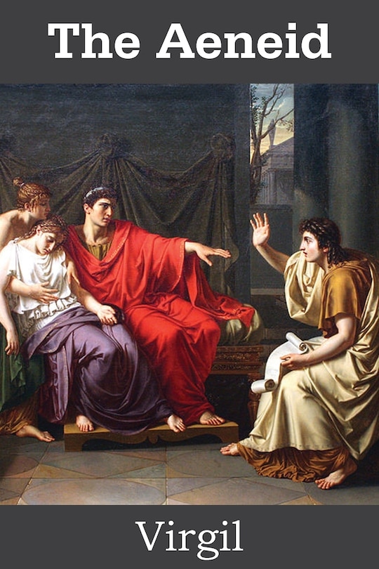 Front cover_The Aeneid