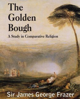 Front cover_The Golden Bough