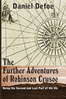 Couverture_The Farther Adventures of Robinson Crusoe