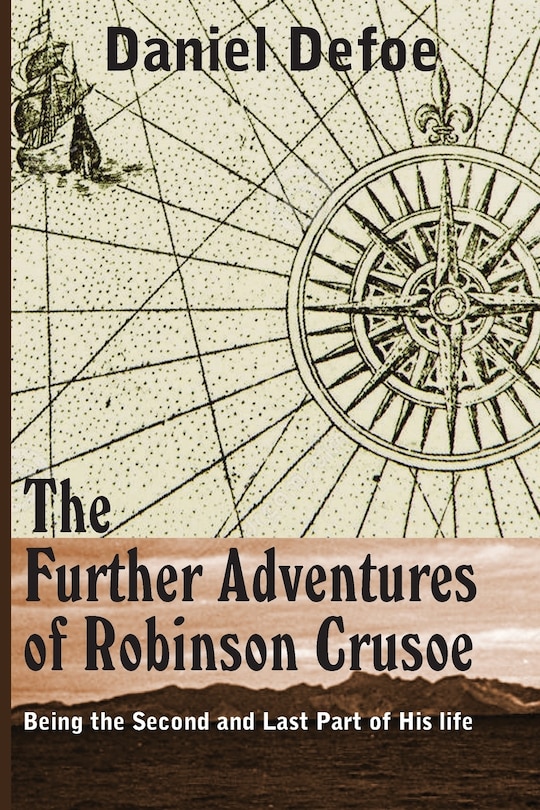 Couverture_The Farther Adventures of Robinson Crusoe