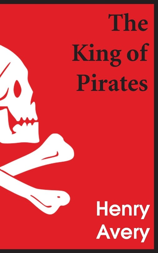 Front cover_The King of Pirates