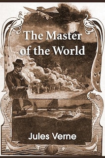 Front cover_The Master of the World