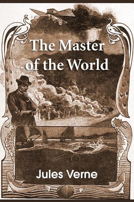 Front cover_The Master of the World
