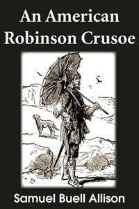 Front cover_An American Robinson Crusoe