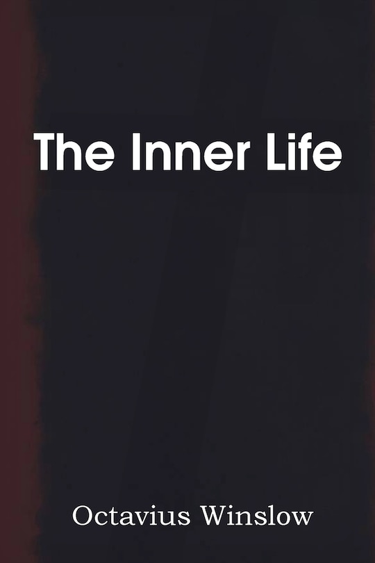 Front cover_The Inner Life
