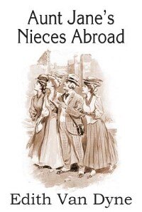 Couverture_Aunt Jane's Nieces Abroad