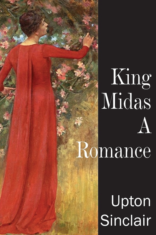 Couverture_King Midas, a Romance