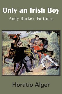 Front cover_Only an Irish Boy