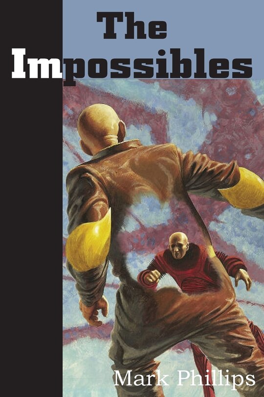 Front cover_The Impossibles