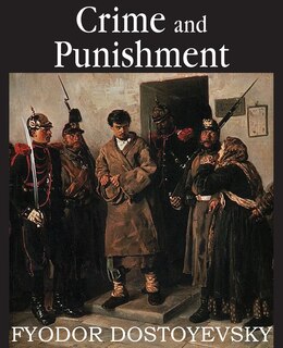 Front cover_Crime and Punishment