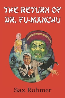 Front cover_The Return of Dr. Fu-Manchu