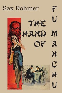 Front cover_The Hand Of Fu-Manchu