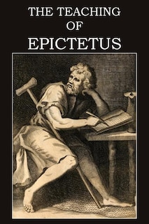 Front cover_The Teaching of Epictetus