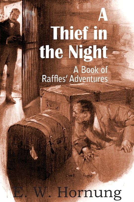 Couverture_A Thief in the Night
