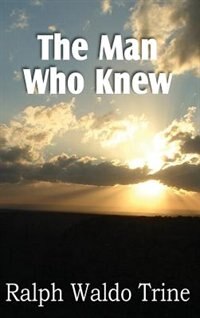 Front cover_The Man Who Knew