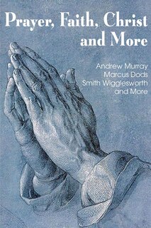 Front cover_Prayer Faith Christ And More