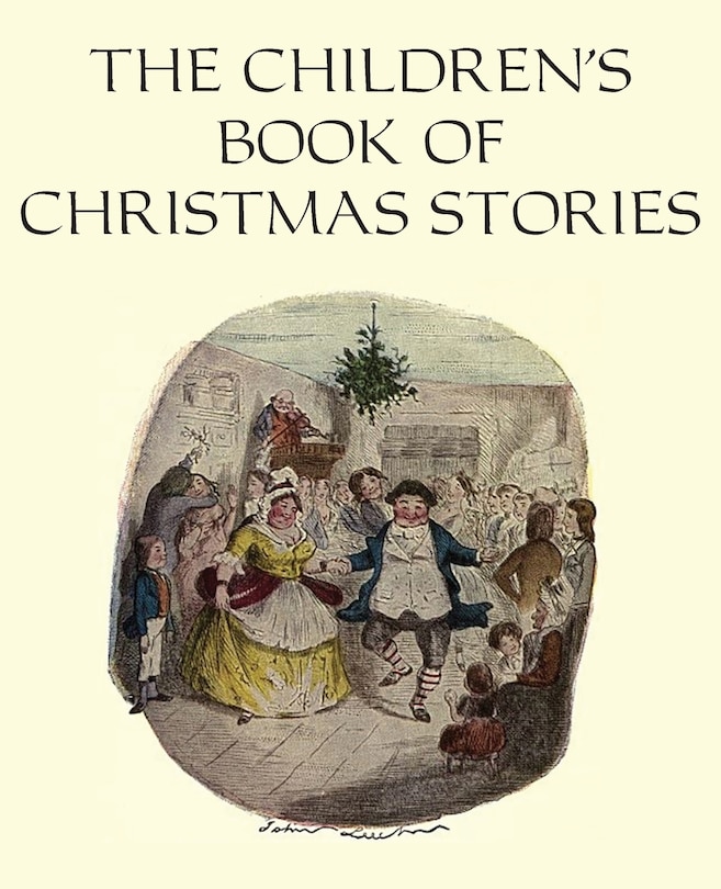 Couverture_The Children's Book of Christmas Stories