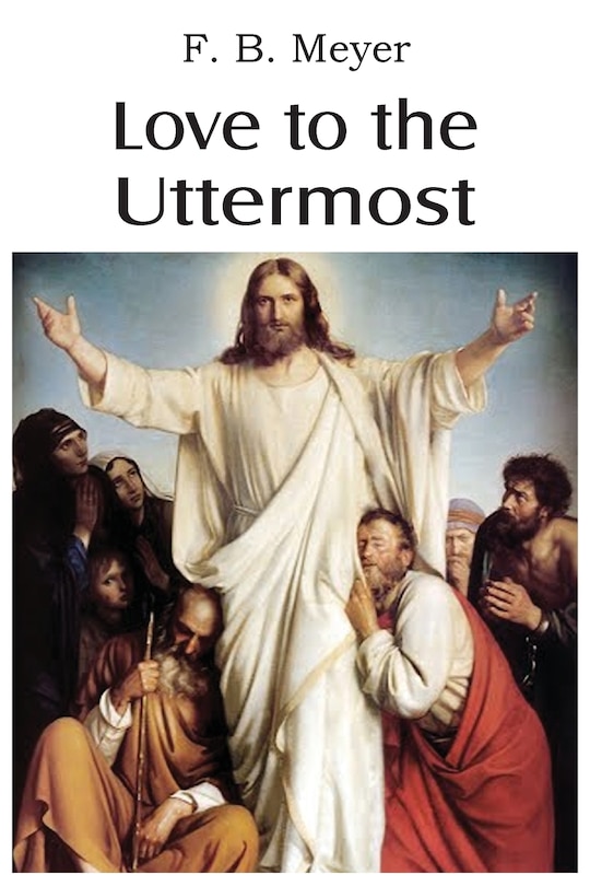 Front cover_Love to the Uttermost