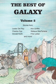 Couverture_The Best of Galaxy Volume Five