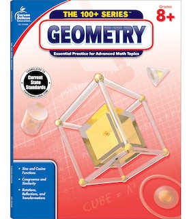 Front cover_Geometry, Grades 8 - 10