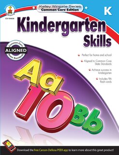Couverture_Kindergarten Skills