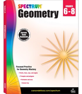 Front cover_Spectrum Geometry