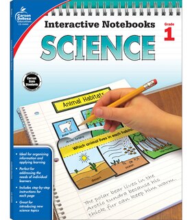 Front cover_Science, Grade 1
