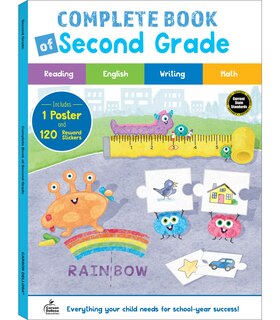 Couverture_Complete Book of Second Grade