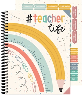 Front cover_We Belong Teacher Planner