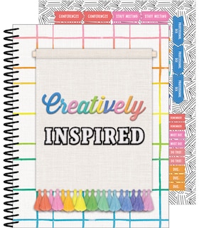 Couverture_Happily Ever Elementary Creatively Inspired Teacher Planner