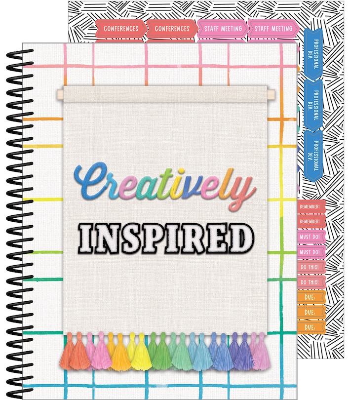 Couverture_Happily Ever Elementary Creatively Inspired Teacher Planner