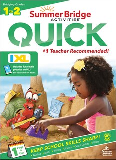 Front cover_Summer Bridge Activities(r) Quick